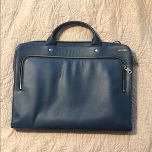 Jack Spade Briefcase